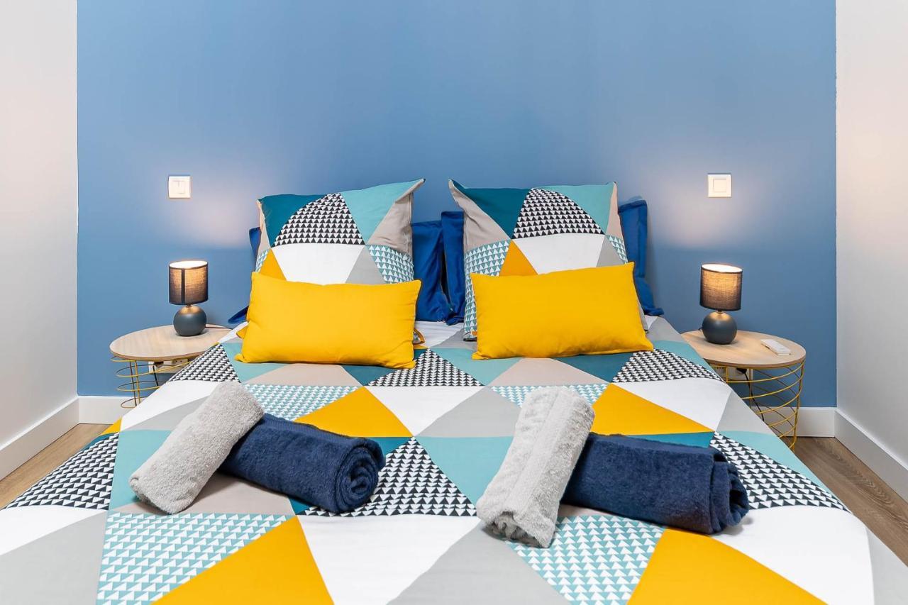 Aux Portes De Bordeaux Le Loft Samba Mindurguest Беґль Екстер'єр фото