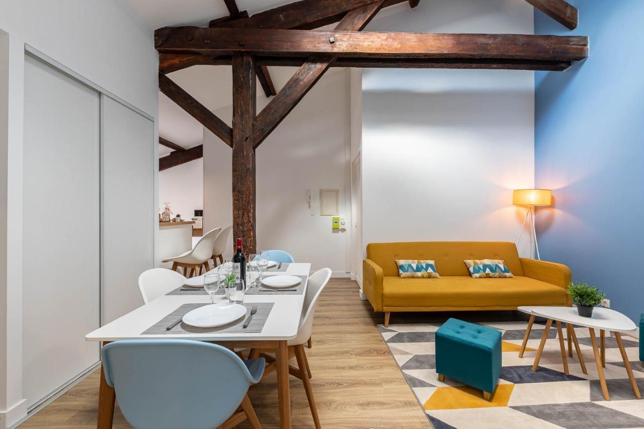 Aux Portes De Bordeaux Le Loft Samba Mindurguest Беґль Екстер'єр фото